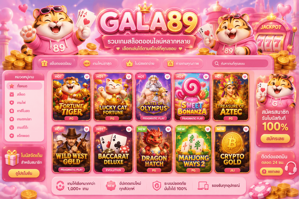 GALA89